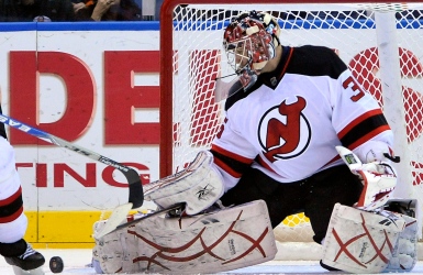 Le gardien Yann Danis se joint aux IceCaps