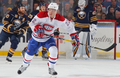 Un match spécial pour Mikhail Sergachev