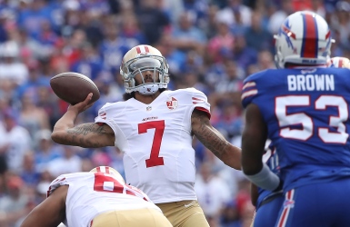 Kaepernick en a assez fait pour obtenir un autre départ