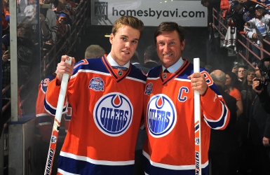 McDavid, le meilleur à 19 ans selon La Merveille
