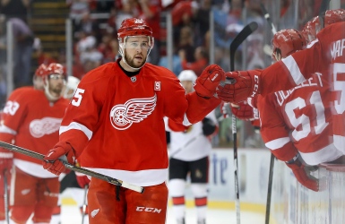 Le brio de Mike Green, le 1er revers des Sens