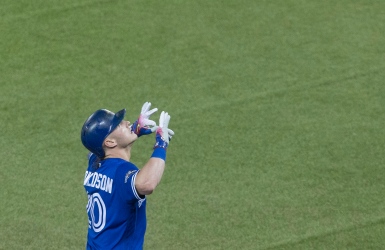 Les Blue Jays survivent face aux Indians