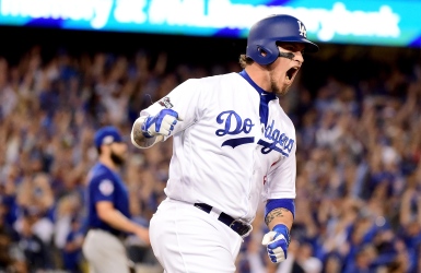 Les Dodgers remportent le troisième match