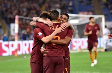 Roma et Milan relancent le championnat