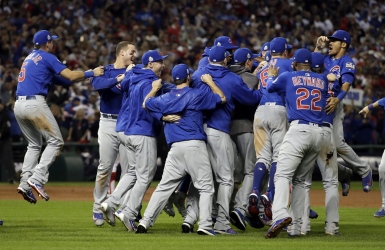 MLB : l’avantage du terrain au plus méritant