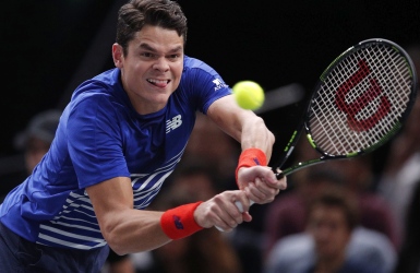 Milos Raonic se sépare de son entraîneur