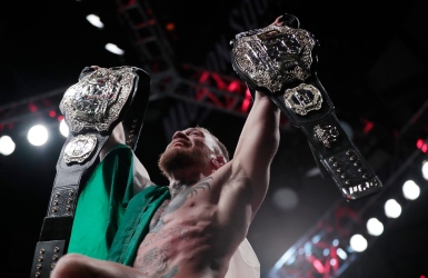 McGregor délaisse un titre, l'intérim à l'enjeu