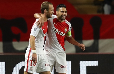 Monaco humilie Marseille et prend la tête