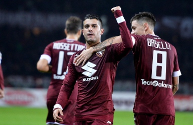 Le Torino gagne et grimpe