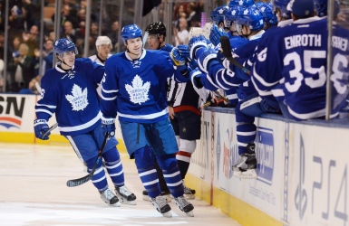 Les Leafs retrouvent le chemin de la victoire