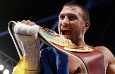 Walters abandonne face à Lomachenko