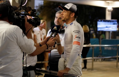 Une fin abrupte pour Jenson Button