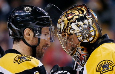 Les Bruins renouent avec la victoire