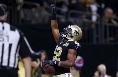 Ingram et les Saints sont de retour en force