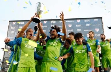 Les Sounders se qualifient pour la finale