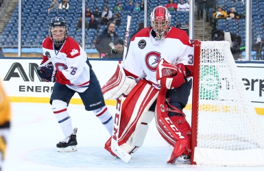 Les Canadiennes s'inclinent en prolongation