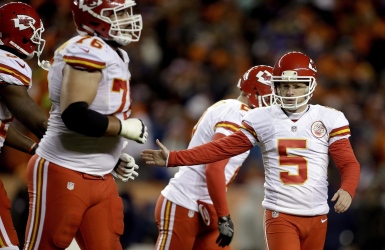 NFL : remontée invraisemblable des Chiefs