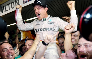 Le monopole de Mercedes touchera-t-il à sa fin en 2017?