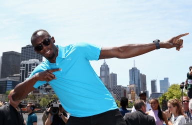 Bolt a toujours le même appétit de victoires