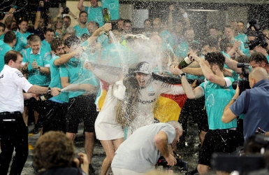 Nico Rosberg, le champion imparfait