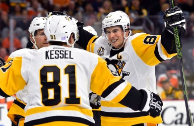 L'instinct de marqueur de Sidney Crosby