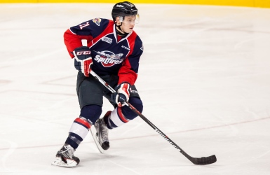 Mikhail Sergachev retrouve ses repères
