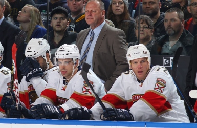 De bons mots de Marchessault pour Gallant