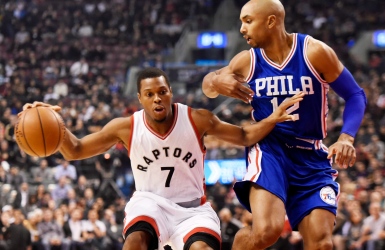 Kyle Lowry brille dans le gain des Raptors