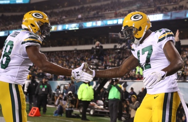 Les Packers gardent leurs espoirs vivants