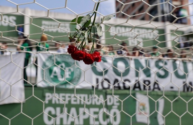 L'Atletico Nacional veut donner la coupe à Chapecoense