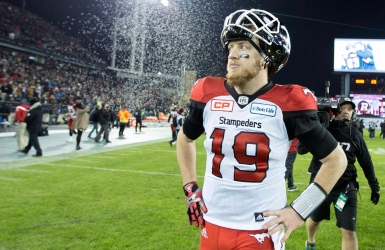 Un long hiver attend les Stampeders