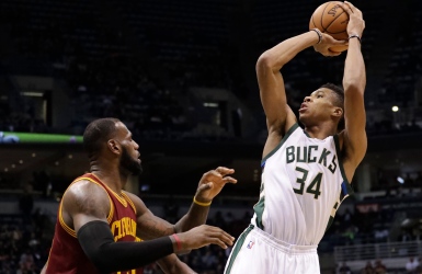 Les Bucks causent la surprise