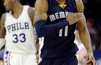 Longue absence pour Conley