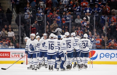 Matthews a encore le dessus sur McDavid