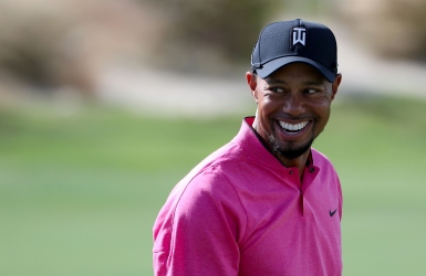 Tiger Woods revient de loin