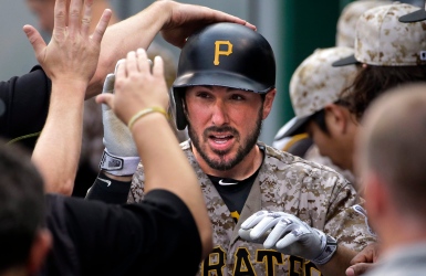 Matt Joyce s'entend pour 2 ans avec les A's