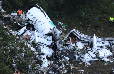 Chapecoense : un manque de carburant?