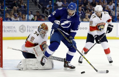 À travers la LNH : Bournival rappelé à Tampa