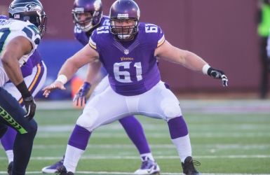 Les Vikings privés de Berger et Sherels