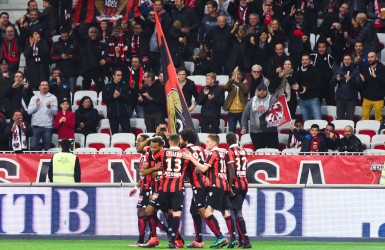 France - 15e journée: Nice tout en haut