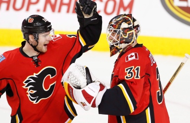 Les Maple Leafs se font blanchir à Calgary