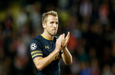 Harry Kane avec Tottenham jusqu'en 2022