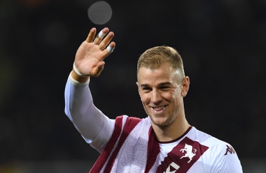 Joe Hart pense être transféré en 2017