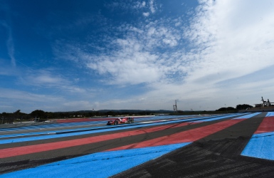 Le Grand Prix de France de retour en 2018
