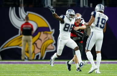 Dallas bat les Vikings, privés de Zimmer