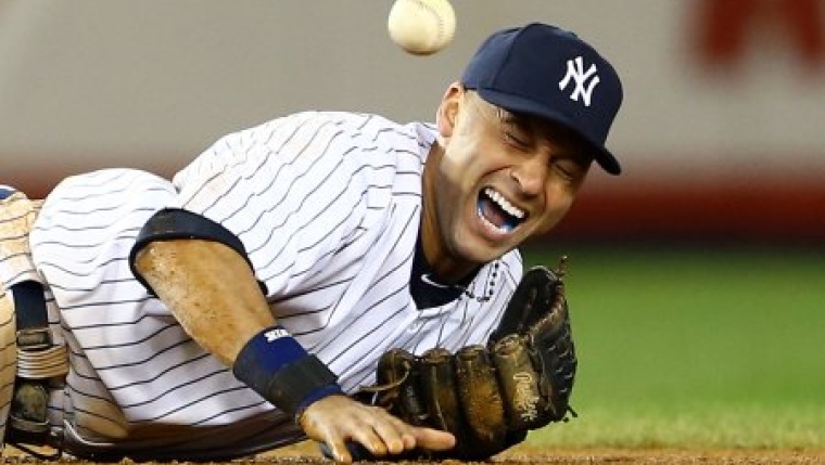 Derek Jeter Derek Jeter