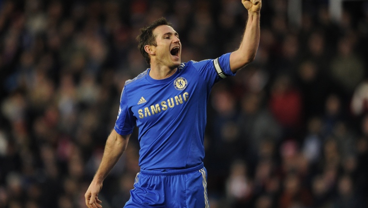 Frank Lampard Frank Lampard
