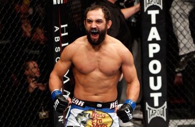Qui est Johny Hendricks? Qui est Johny Hendricks?