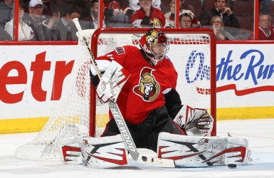 Anderson, Cammalleri et Burns à l'honneur