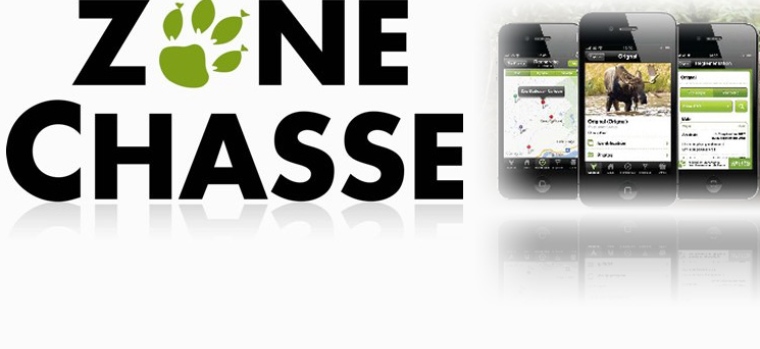 Application Zone Chasse Application Zone Chasse